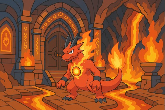 Pyrogron Pyrogron