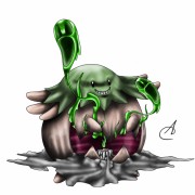 Haunted Chansey