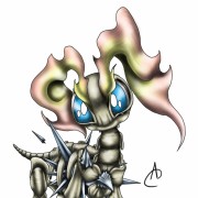 Skeleton Amarua