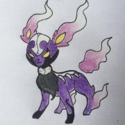 Baneon(Eeveelution)