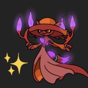 Mismagivoir shiny