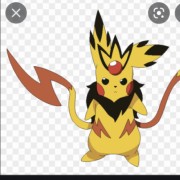 Mega pikachu