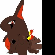 Larvitar (Bhundoan Form)
