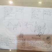 I made a fakemon!